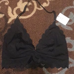 NWT!!! Urban outfitters Black bralette!!!